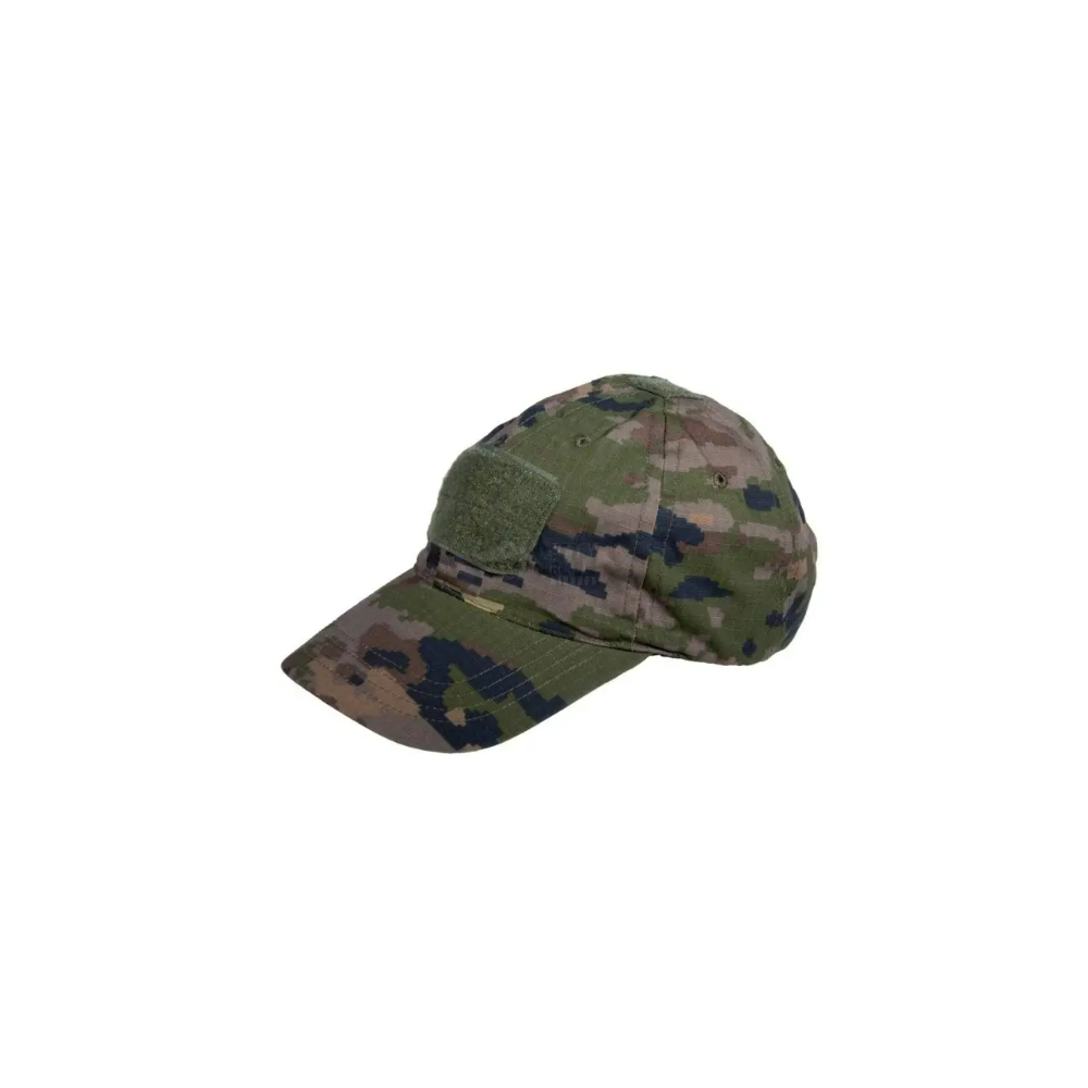 GORRA AIRSOFT VELCROS PIX.BOSCOSO