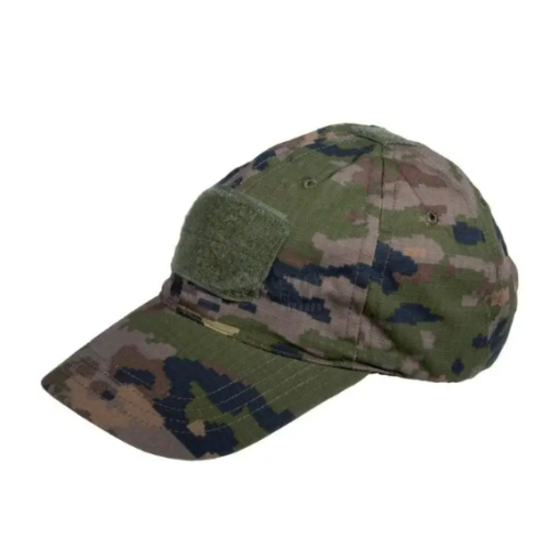 GORRA AIRSOFT VELCROS PIX.BOSCOSO