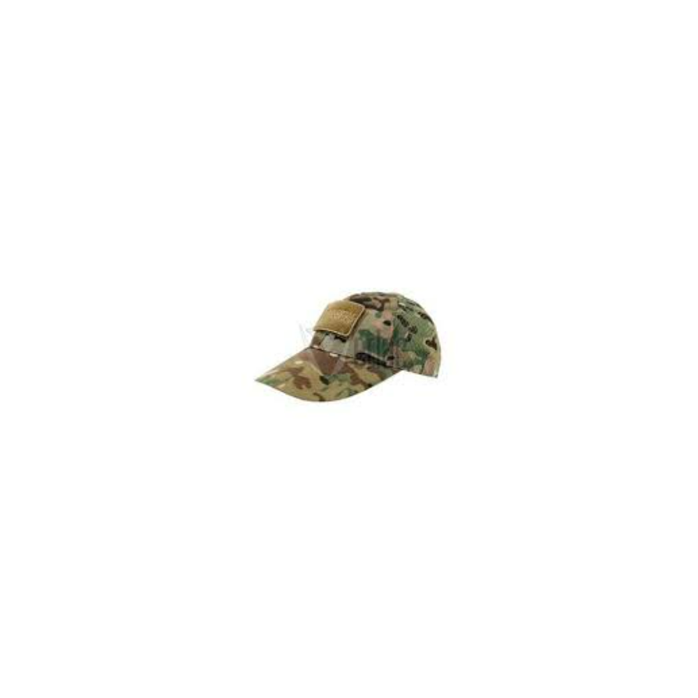 GORRA IMMORTAL WARRIOR C/ VELCRO & REJILLA - MULTICAM