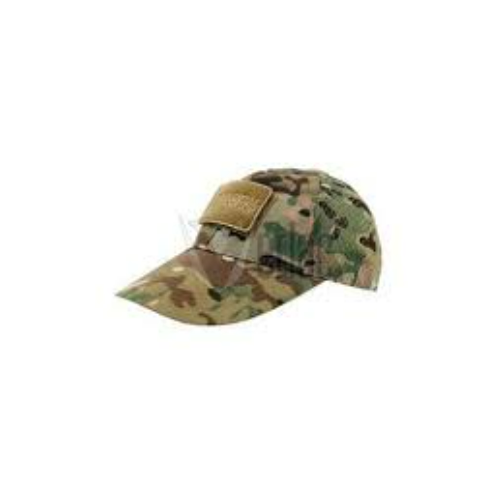 GORRA IMMORTAL WARRIOR C/ VELCRO & REJILLA - MULTICAM