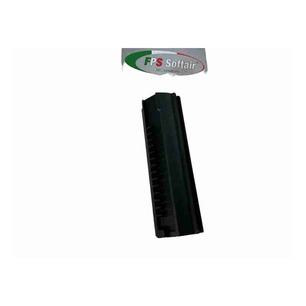 PIST  N EN TECNOPOL  MERO CARGADO CON FIBRA DE CARBONO M4 MARUI NGRS FULL METAL CREMALLERA 14 DIENTES FPS