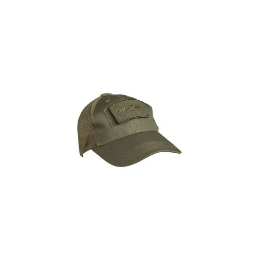 GORRA IMMORTAL WARRIOR C/ VELCRO & REJILLA - RANGER GREEN
