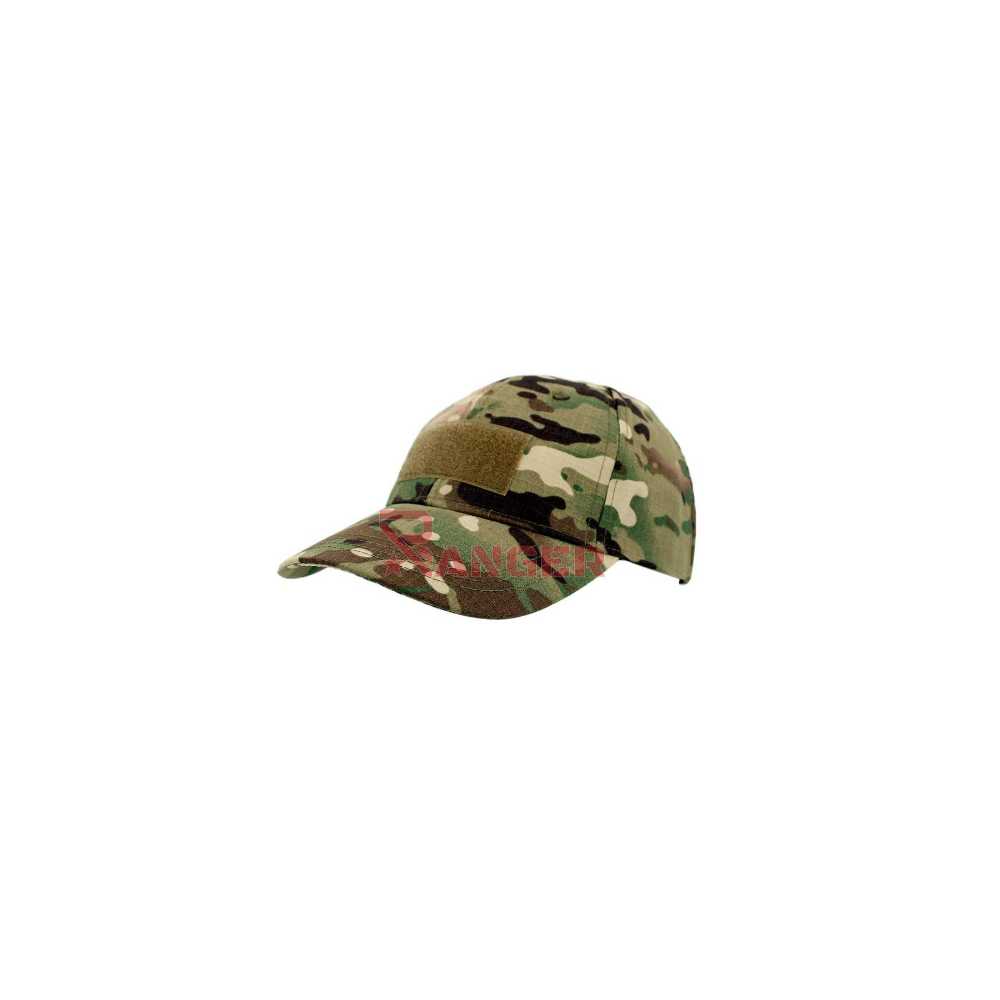GORRA "SOFTSHELL" IMMORTAL WARRIOR C/ VELCRO - MULTICAM
