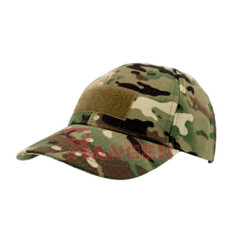 GORRA "SOFTSHELL" IMMORTAL WARRIOR C/ VELCRO - MULTICAM