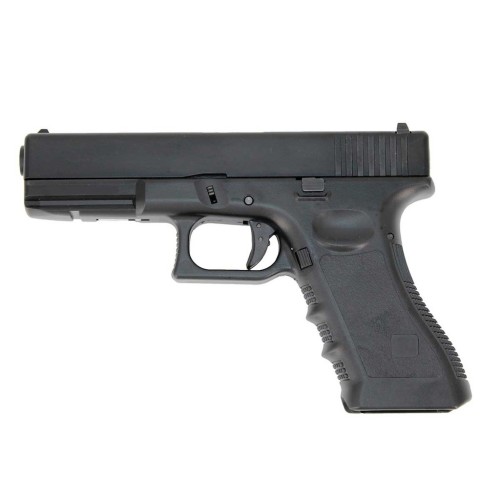 PISTOLA ROSSI GUARDIAN NEGRA