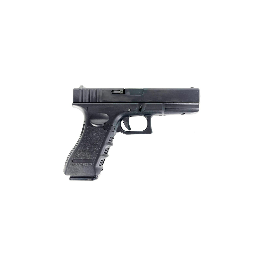 PISTOLA ROSSI GUARDIAN NEGRA