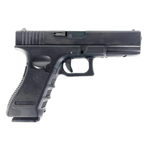 PISTOLA ROSSI GUARDIAN NEGRA