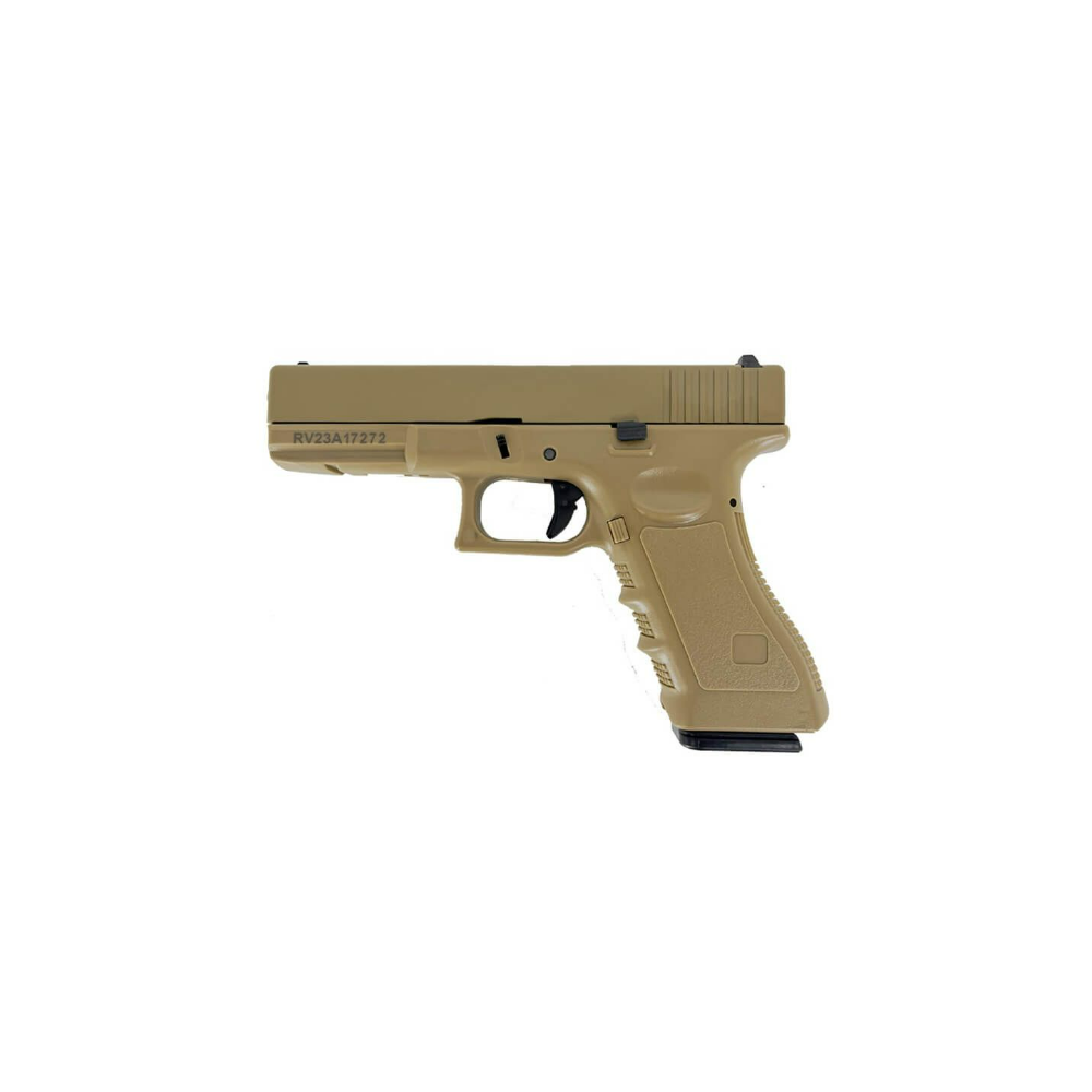 PISTOLA ROSSI GUARDIAN TAN