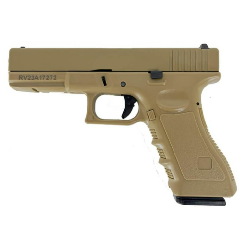 PISTOLA ROSSI GUARDIAN TAN