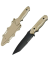 CUCHILLO PVC AIRSOFT BC141 TAN