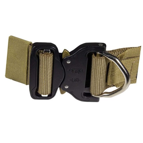 CEÑIDOR CORSO "HOOK" MK2 C/ MOLLE (S/M) - COYOTE