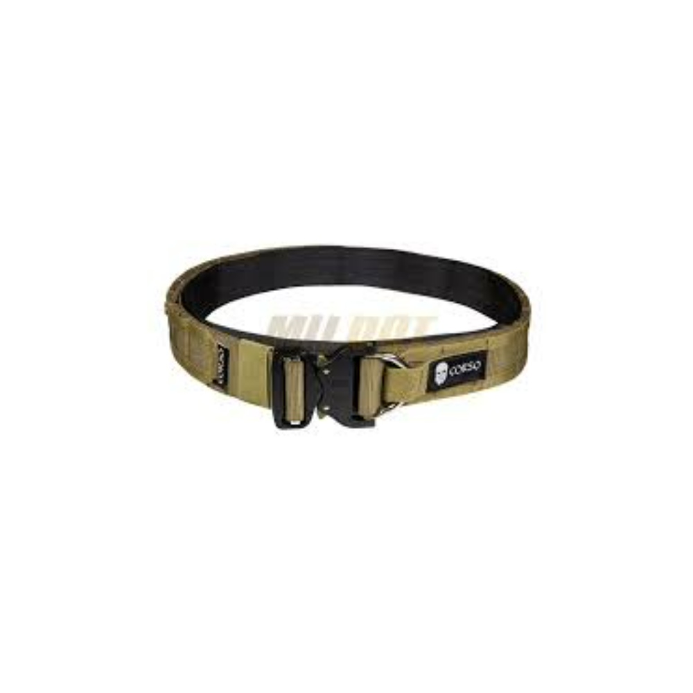 CEÑIDOR CORSO "HOOK" MK2 C/ MOLLE (S/M) - COYOTE