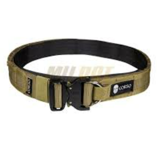 CEÑIDOR CORSO "HOOK" MK2 C/ MOLLE (S/M) - COYOTE