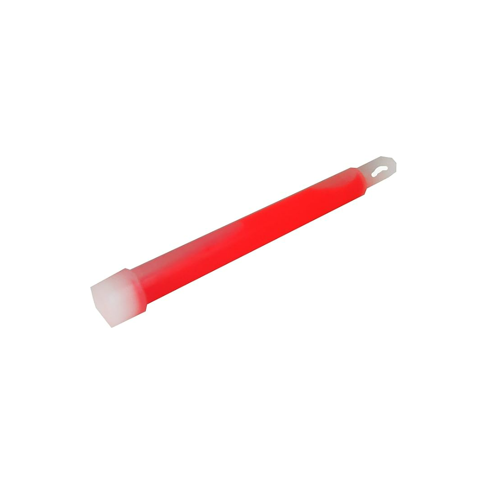 LUZ QUIMICA 6 INCH ROJA