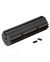 PIST  N ZERO SHOCK EN TECNOPOL  MERO CARGADO CON CREMALLERA FULL METAL DE FIBRA DE CARBONO 14 DIENTES FPS