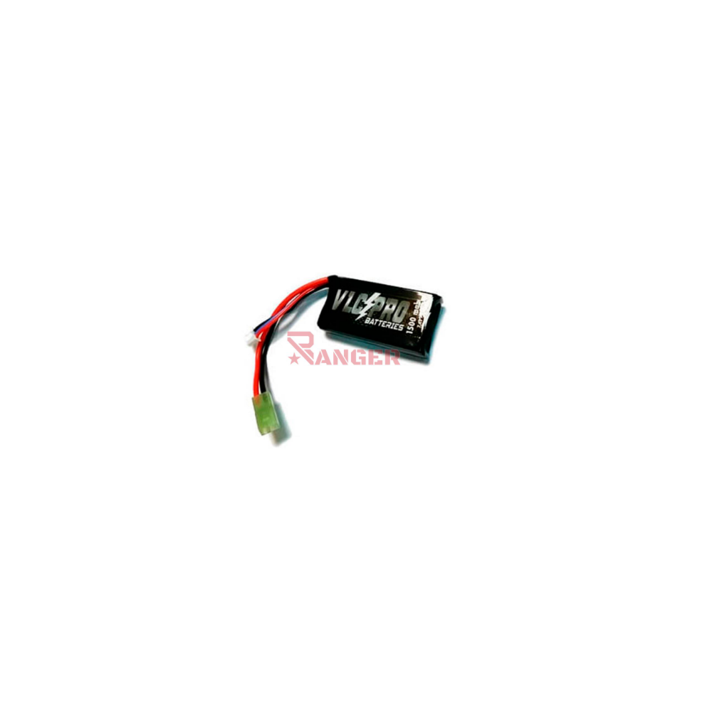 BATERÍA VLC PRO LIPO 7.4V-1500MAH (20C) 1STICK TAMIYA