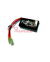 BATERÍA VLC PRO LIPO 7.4V-1500MAH (20C) 1STICK TAMIYA