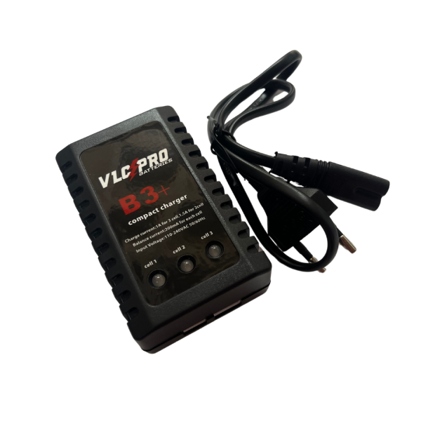 CARGADOR BATERIA LIPO - VLC PRO