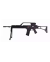 FUSIL G36E GOLDEN EAGLE 6685 CON VISOR NEGRA