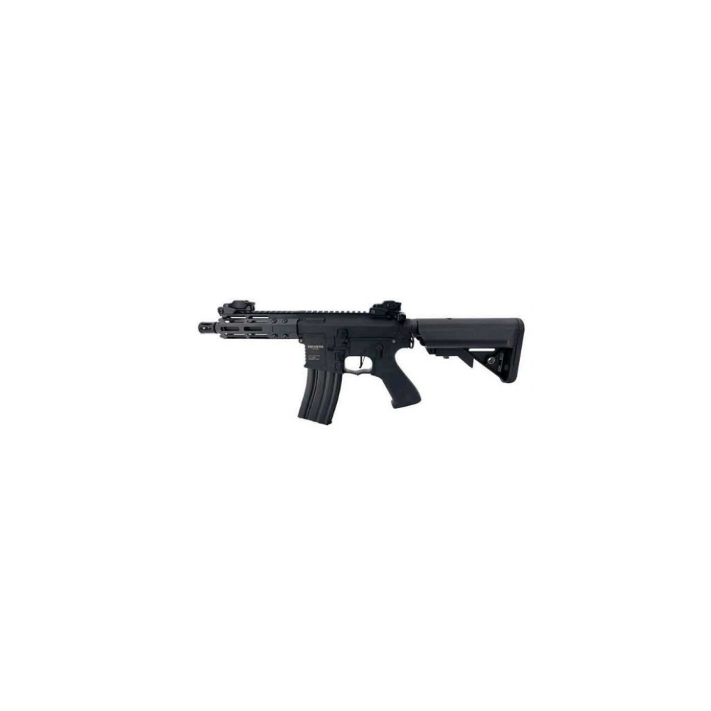 REPLICA AEG M4 ROSSI SENTINEL TAU 5.5" NEGRA