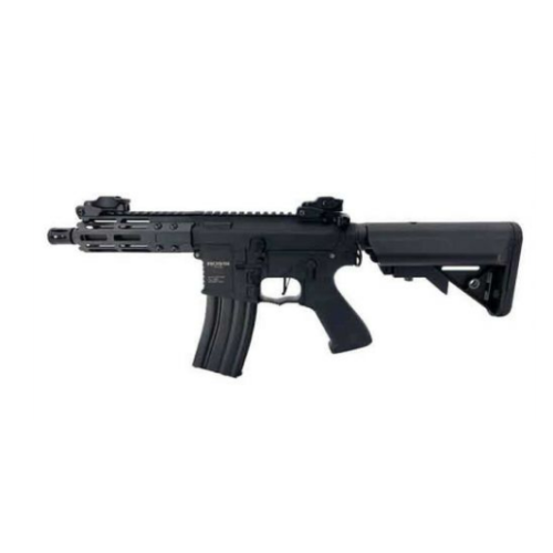 REPLICA AEG M4 ROSSI SENTINEL TAU 5.5" NEGRA