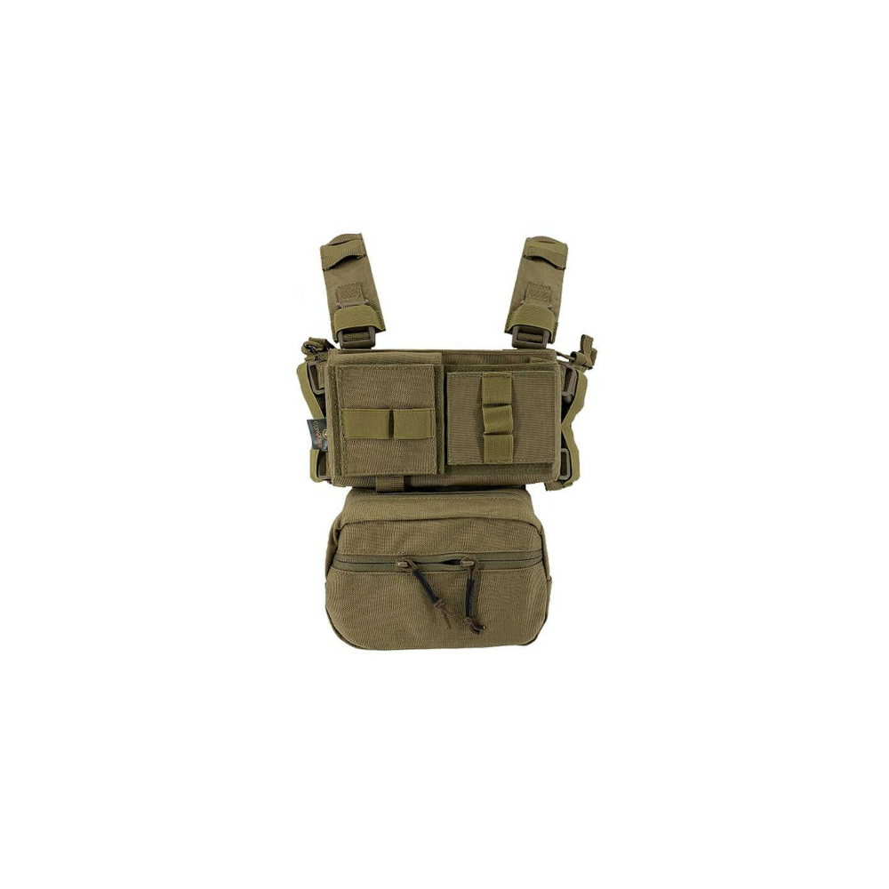CHEST RIG CONQUER TAN