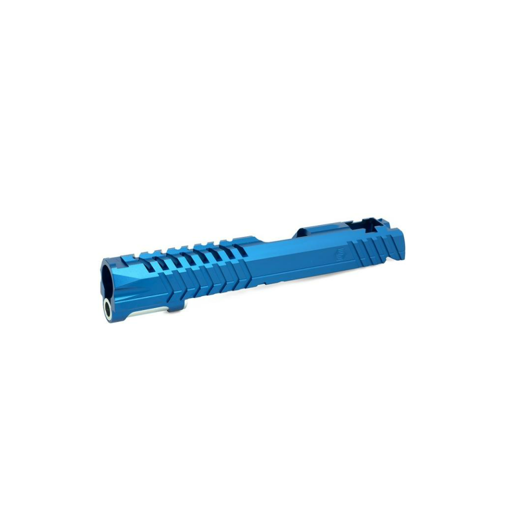 CORREDERA HI-CAPA 5.1 EDGE MAX SLIDE AZUL