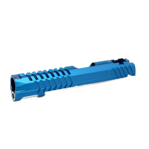 CORREDERA HI-CAPA 5.1 EDGE MAX SLIDE AZUL