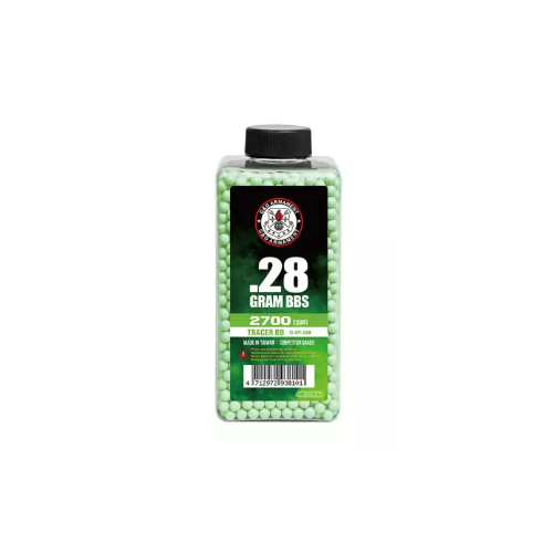 0.28G TRACER G&G 2700 RND