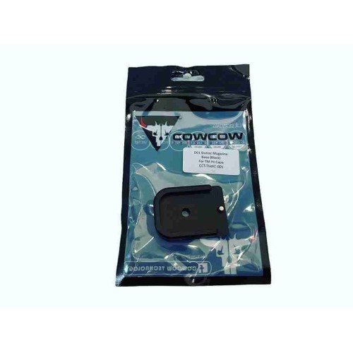 Dottac Magazine Base   Black COWCOW