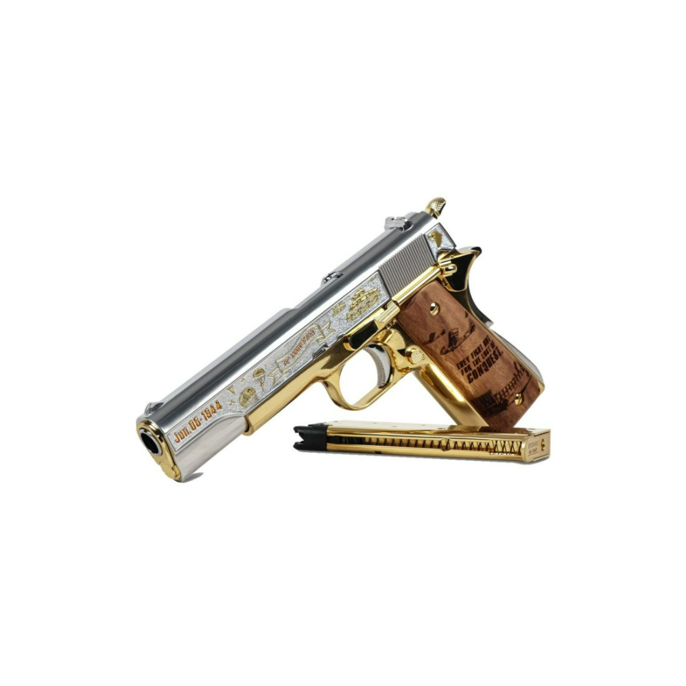 PISTOLA G&G GPM1911 D-DAY LIMITED VERSION