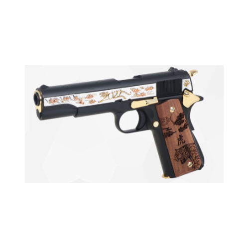 PISTOLA G&G GPM1911 YEAR OF TIGER EDITION LIMTED