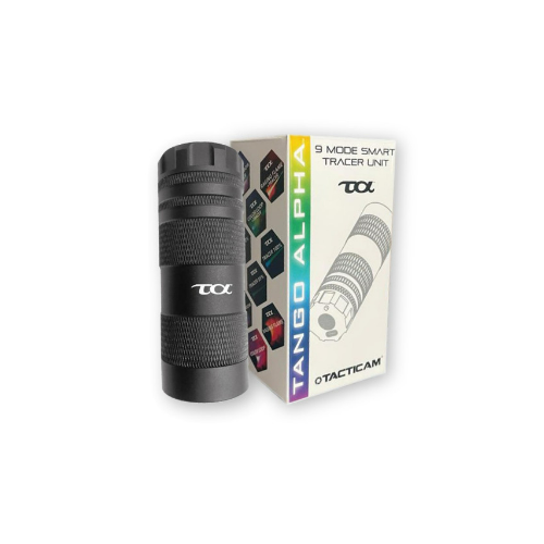 TRACER TACTICAM "TANGO ALPHA" - NEGRO