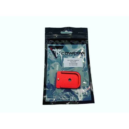 Dottac Magazine Base   Red COWCOW