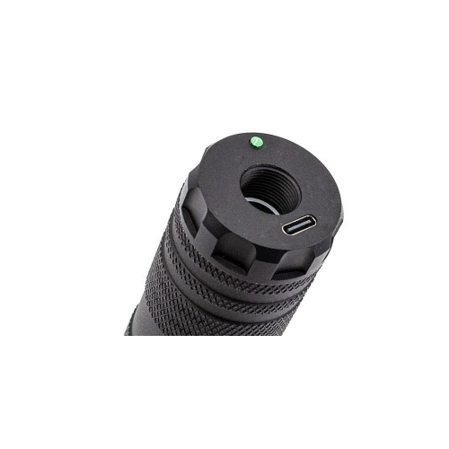 TRACER TACTICAM "TANGO ALPHA" - NEGRO