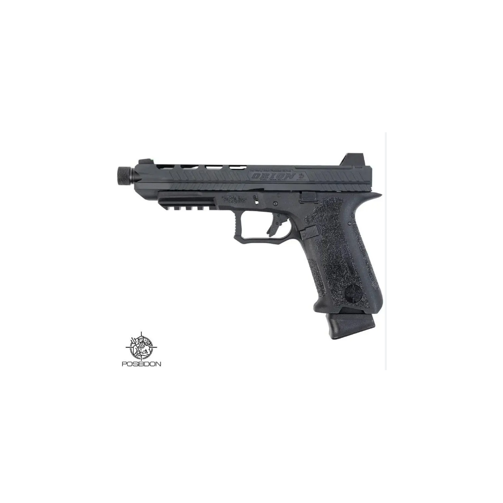 PISTOLA ORION 3 GBB PERFORMANCE NEGRA (PSPPW-03-P-BK)