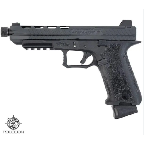 PISTOLA ORION 3 GBB PERFORMANCE NEGRA (PSPPW-03-P-BK)