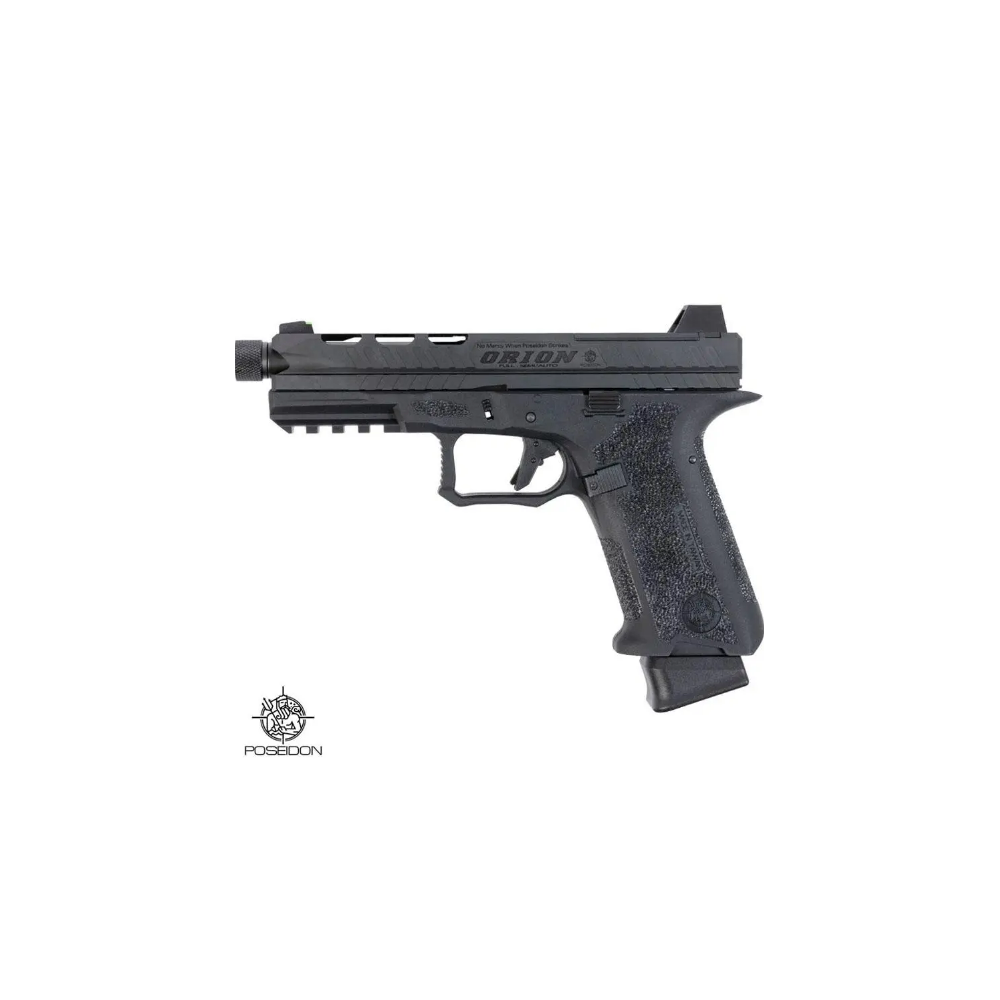 PISTOLA ORION 2 GBB PERFORMANCE NEGRA (PSPPW-02-P-BK)