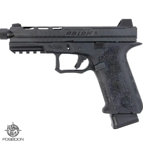 PISTOLA ORION 2 GBB PERFORMANCE NEGRA (PSPPW-02-P-BK)