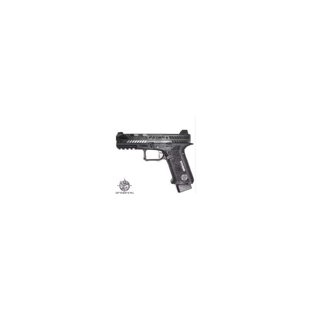 (SEGUNDA MANO)PISTOLA ORION 2 GBB PERFORMANCE NEGRA