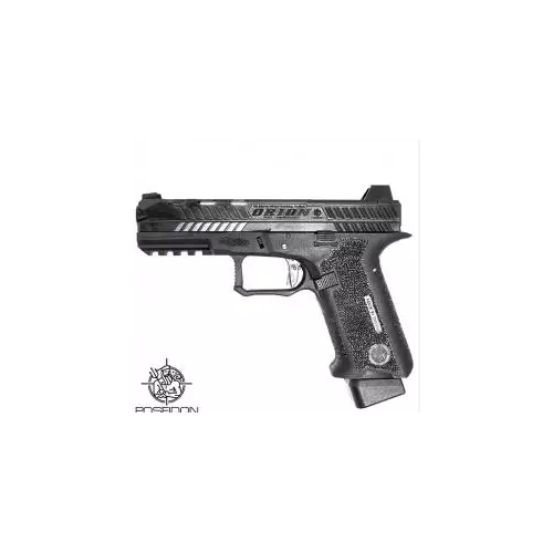 (SEGUNDA MANO)PISTOLA ORION 2 GBB PERFORMANCE NEGRA