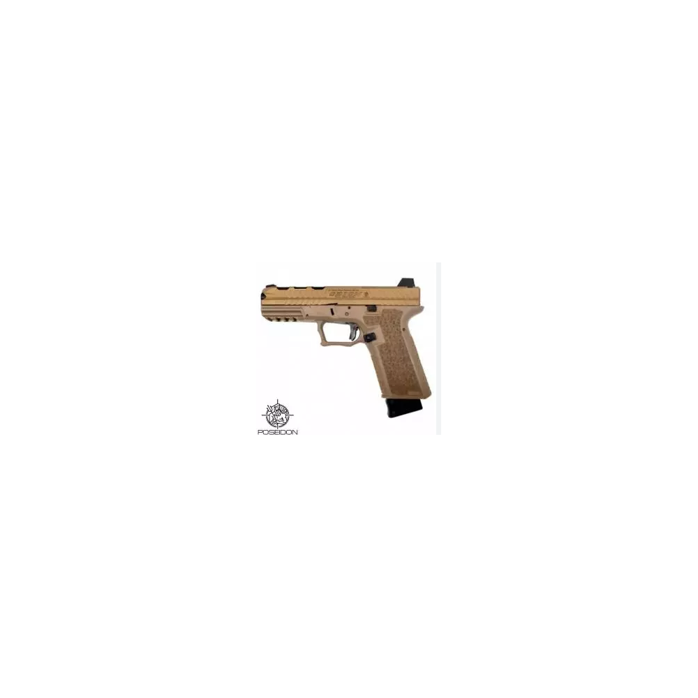 PISTOLA ORION 2 GBB PERFORMANCE TAN (PSPPW-02-A-TAN)