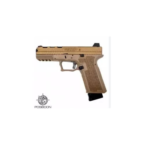 PISTOLA ORION 2 GBB PERFORMANCE TAN (PSPPW-02-A-TAN)