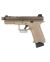 PISTOLA ORION 2 GBB PERFORMANCE TAN (PSPPW-02-P-TAN)