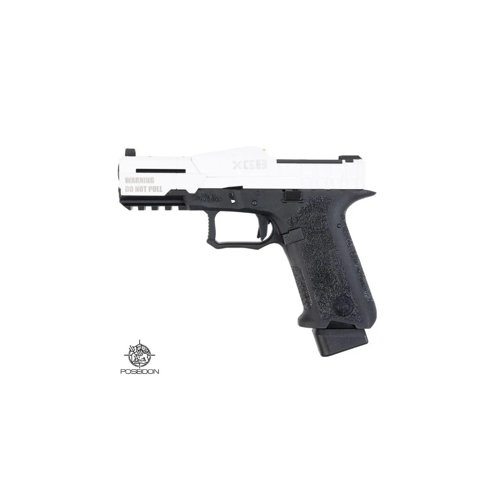 PISTOLA XG8-PW GBB BLANCA (PSXO-P1-WB)