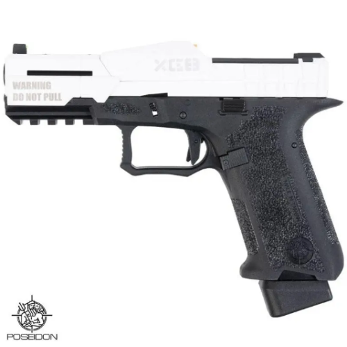 PISTOLA XG8-PW GBB BLANCA (PSXO-P1-WB)