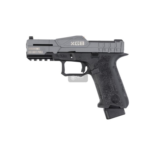 PISTOLA GBB MIX SERIES P1-GB POSEIDON