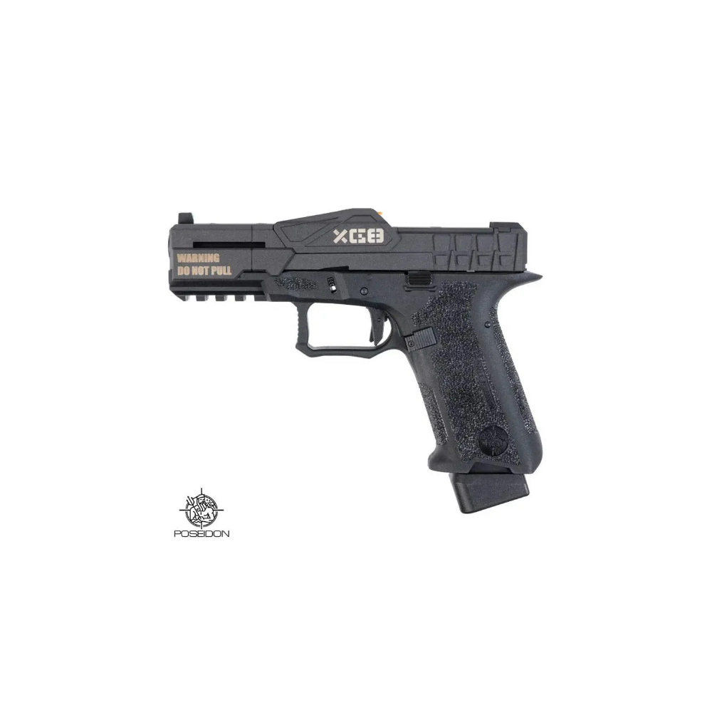 PISTOLA GBB MIX SERIES P1-BB POSEIDON