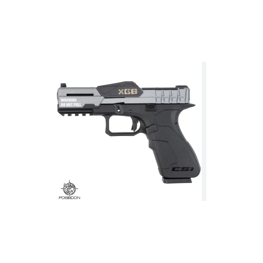 PISTOLA GBB XG8-MG POSEIDON