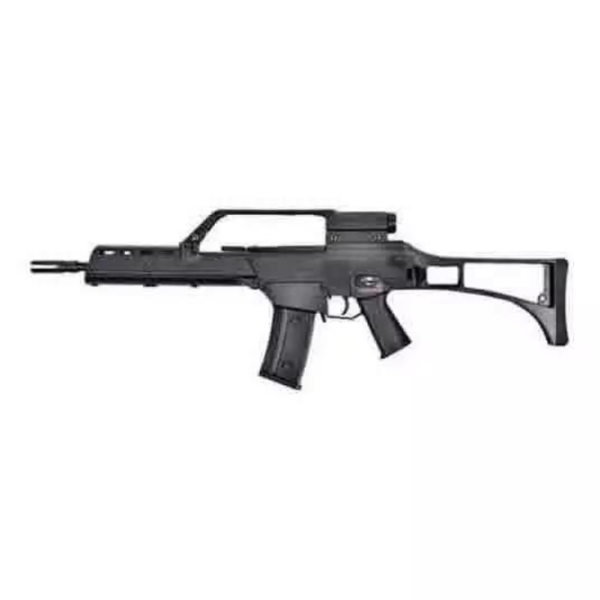 FUSIL G36K GOLDEN EAGLE 6683 CON VISOR NEGRA